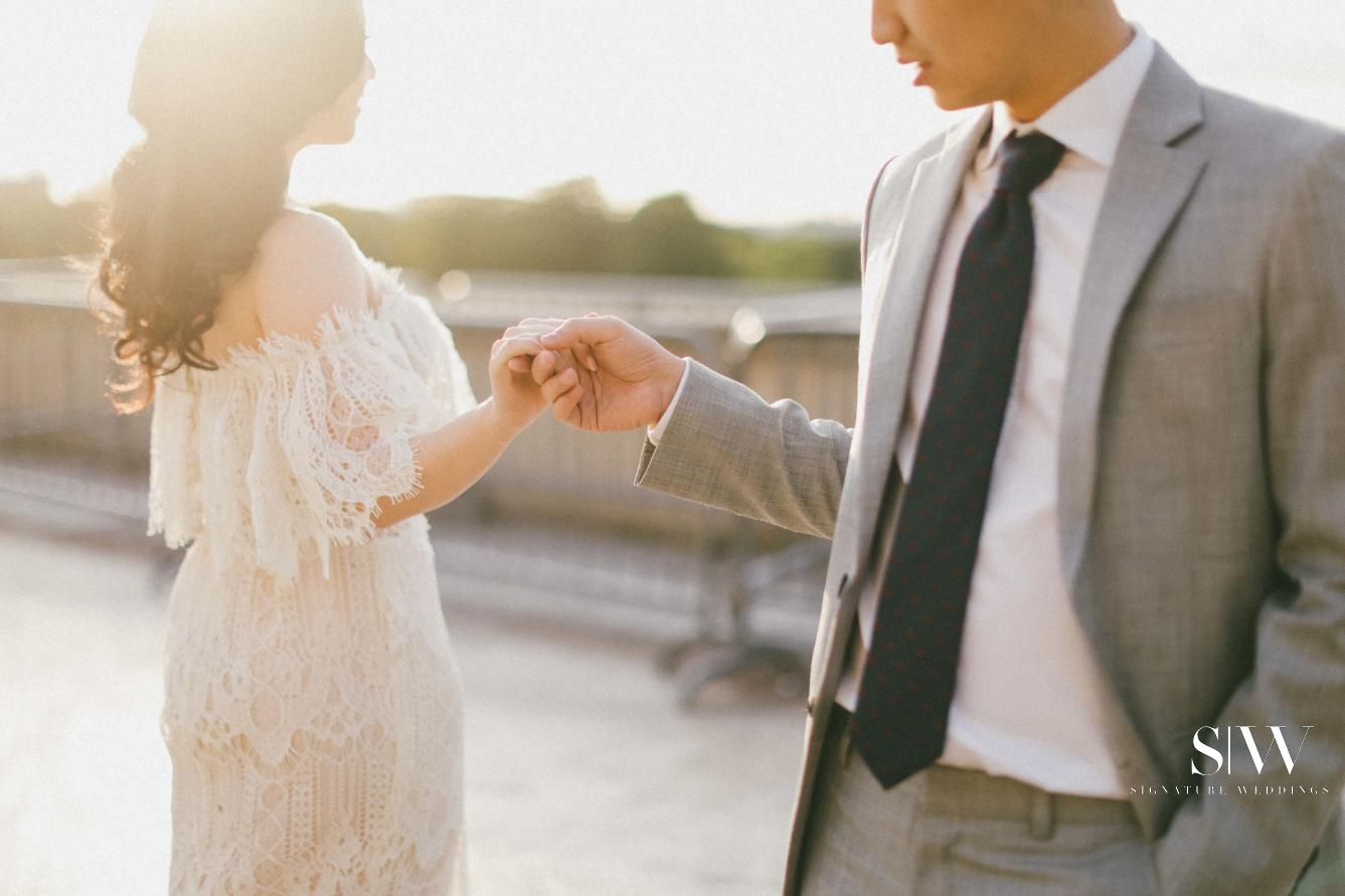 wedding-photography, indonesia - Boby and Stephanie's Stunning Paris Pre-Wedding Photoshoot by Axioo