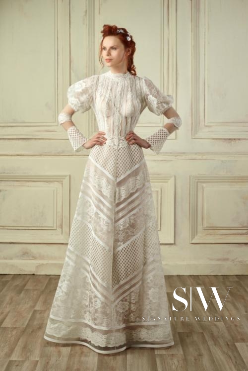 wedding-dresses, style-fashion, lookbook - GEMY MAALOUF Bridal 2018 Collection