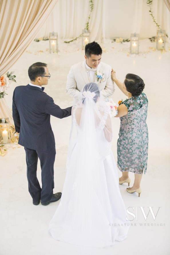 thailand, destination-weddings - Jenny &amp; Calvin's Koh Samui Destination Wedding in Summer Rain