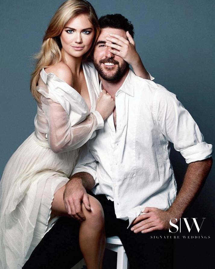 Kate Upton shares photos from her Nov. 4 wedding to Justin