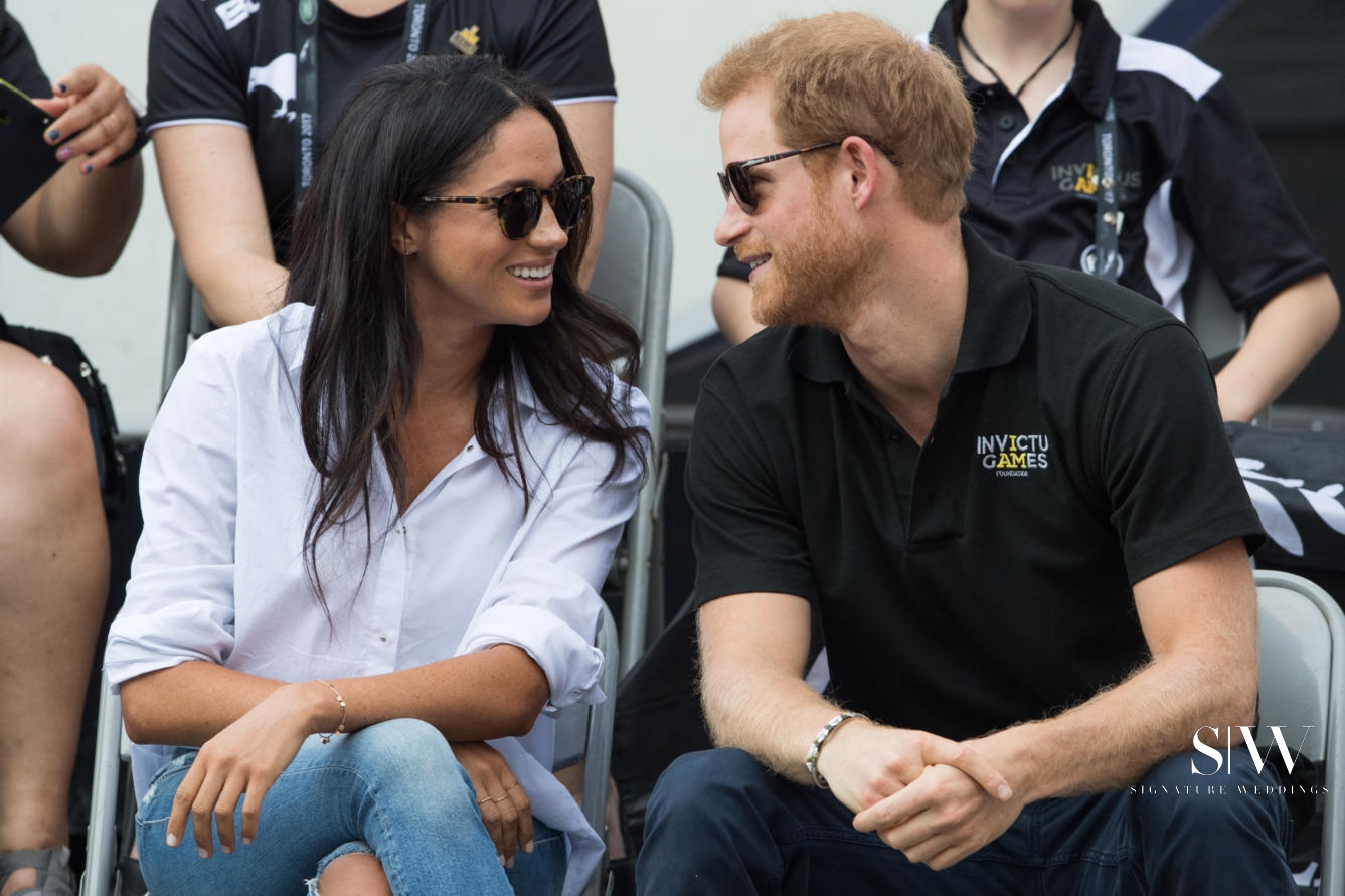 global-wedding, engagement - Prince Harry and Meghan Markle Are Engaged!