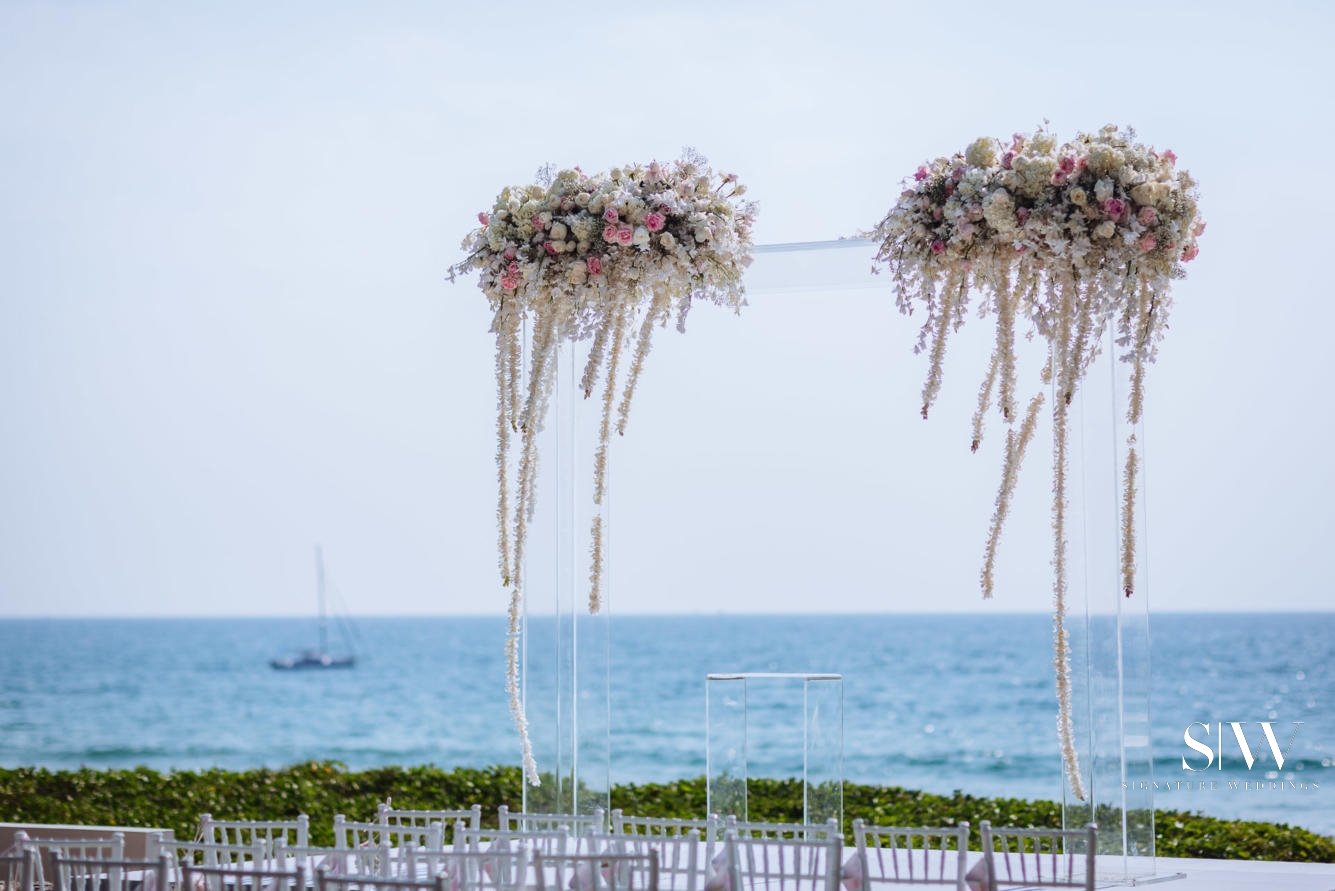 wedding, phuket - Michelle &amp; James' Beautiful Phuket Destination Wedding