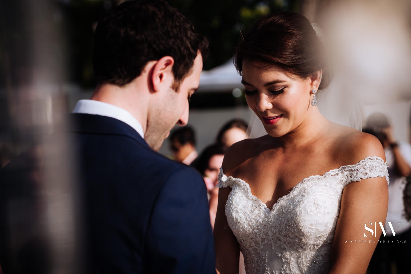 wedding, phuket - Michelle &amp; James' Beautiful Phuket Destination Wedding