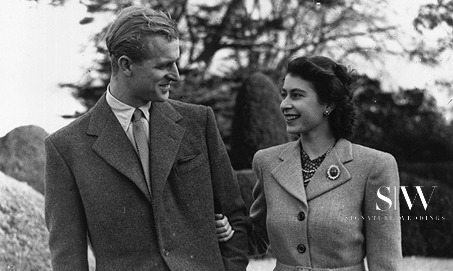 wedding, relationships - Nostalgic Photos of Queen Elizabeth II and Prince Philip over their 70th Anniversary