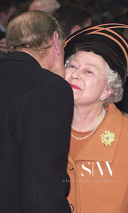 wedding, relationships - Nostalgic Photos of Queen Elizabeth II and Prince Philip over their 70th Anniversary