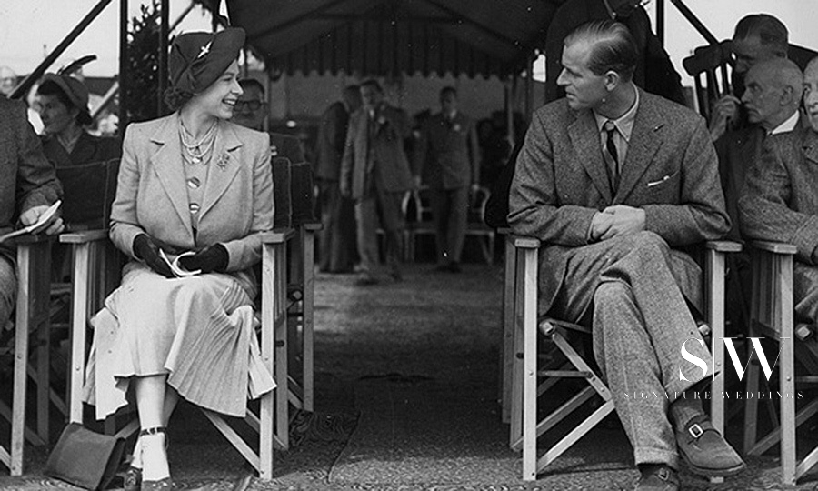 wedding, relationships - Nostalgic Photos of Queen Elizabeth II and Prince Philip over their 70th Anniversary