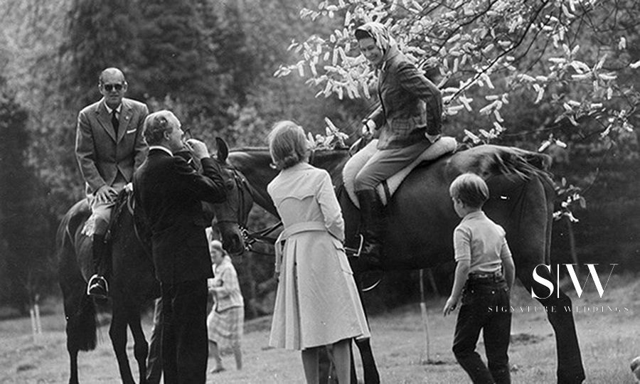 wedding, relationships - Nostalgic Photos of Queen Elizabeth II and Prince Philip over their 70th Anniversary