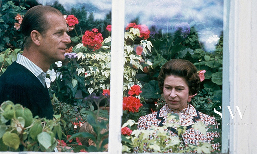 wedding, relationships - Nostalgic Photos of Queen Elizabeth II and Prince Philip over their 70th Anniversary