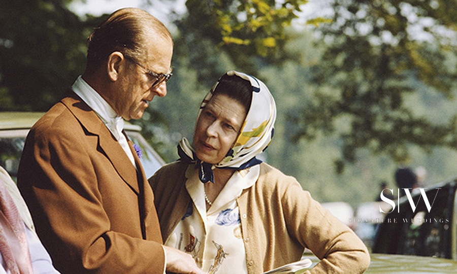 wedding, relationships - Nostalgic Photos of Queen Elizabeth II and Prince Philip over their 70th Anniversary