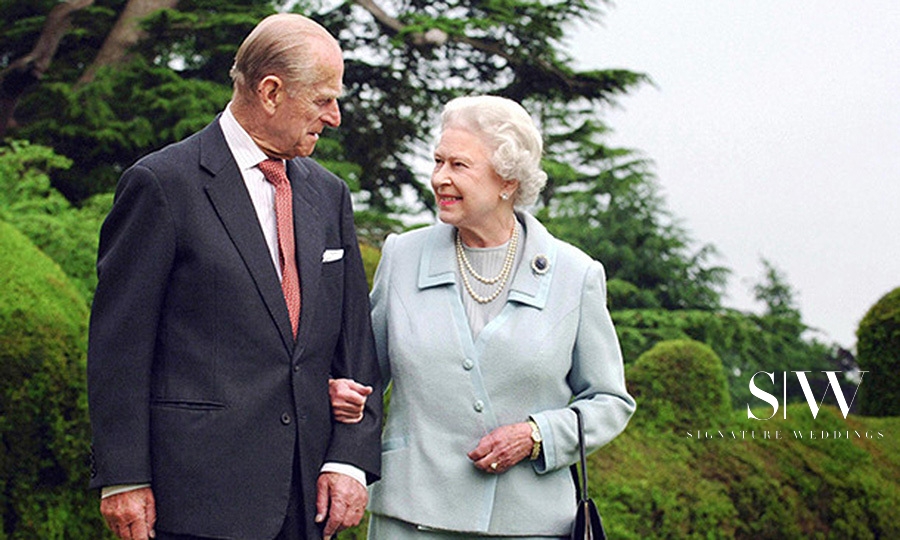 wedding, relationships - Nostalgic Photos of Queen Elizabeth II and Prince Philip over their 70th Anniversary