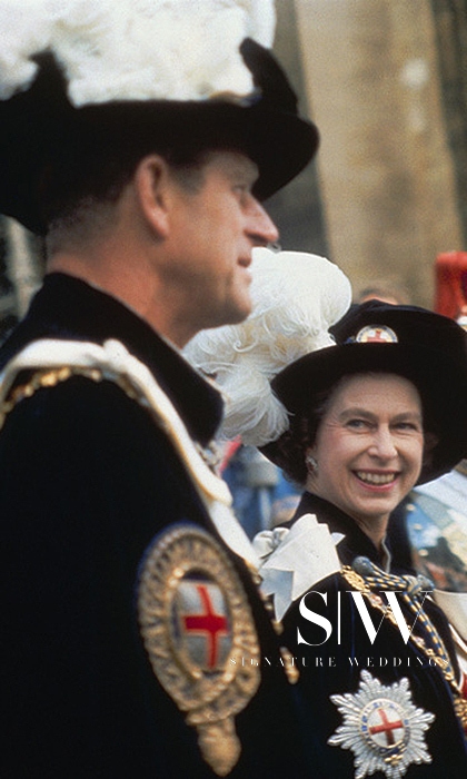 wedding, relationships - Nostalgic Photos of Queen Elizabeth II and Prince Philip over their 70th Anniversary