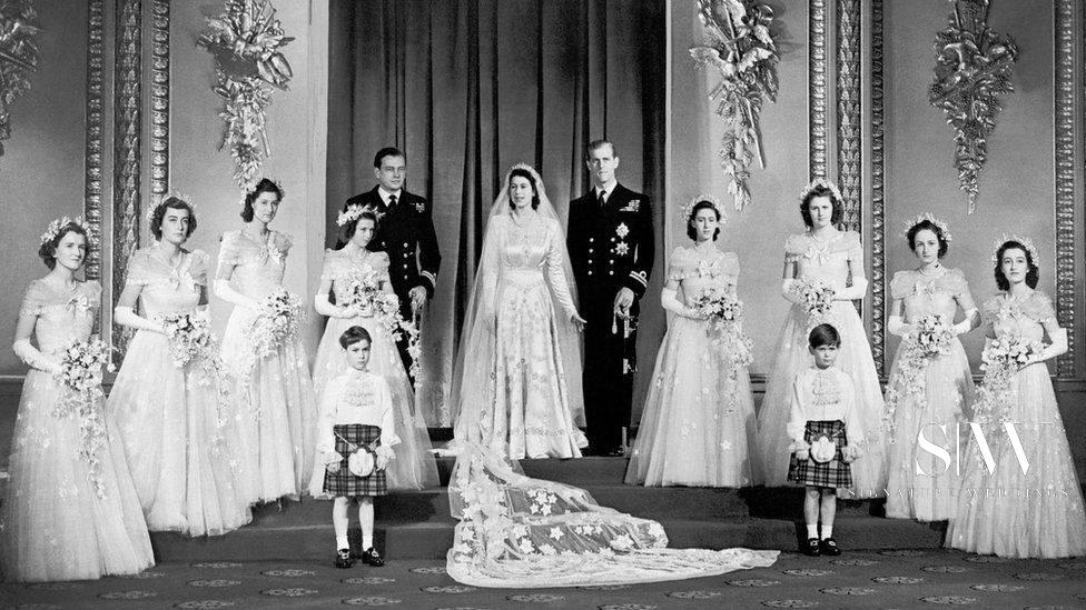 wedding, relationships - Nostalgic Photos of Queen Elizabeth II and Prince Philip over their 70th Anniversary