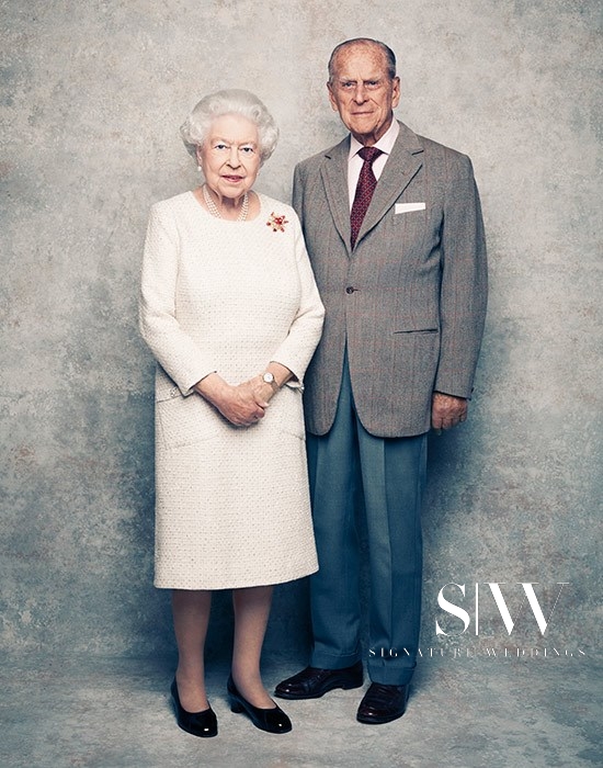 wedding, relationships - Nostalgic Photos of Queen Elizabeth II and Prince Philip over their 70th Anniversary