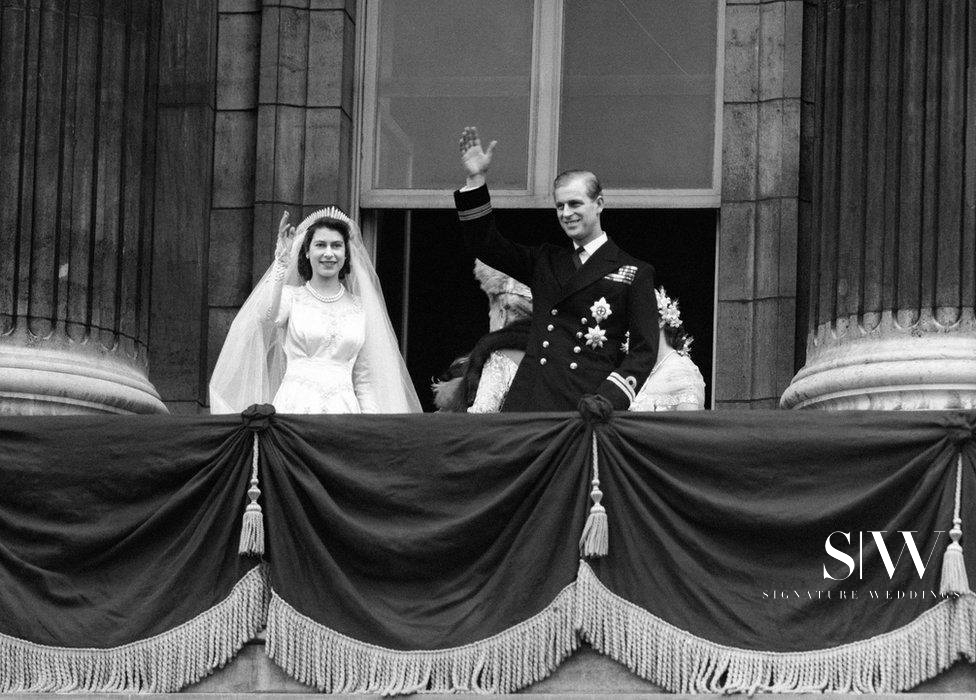 wedding, relationships - Nostalgic Photos of Queen Elizabeth II and Prince Philip over their 70th Anniversary