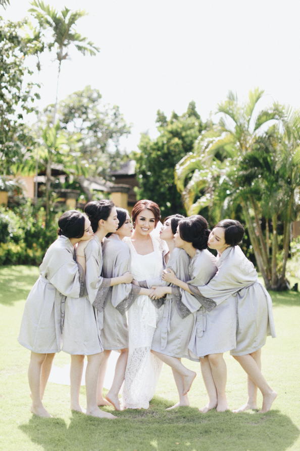 wedding, destination-weddings, bali-wedding - Robert &amp; Theresia's Spectacular Cliffside Bali Wedding at Sky Ayana