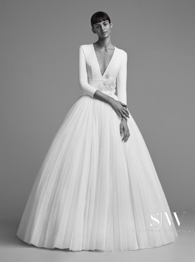 wedding-dresses, style-fashion, lookbook - VIKTOR AND ROLF Fall 2018 Bridal Collection—New York Fashion Week