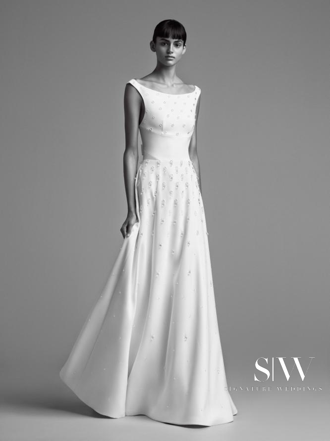 wedding-dresses, style-fashion, lookbook - VIKTOR AND ROLF Fall 2018 Bridal Collection—New York Fashion Week