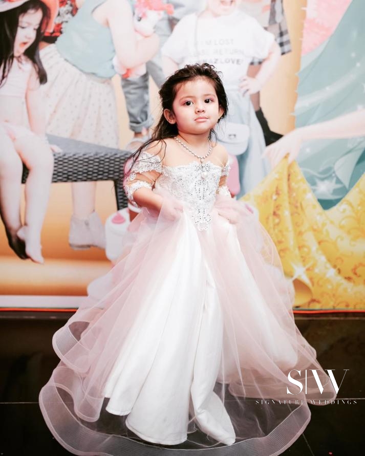 malaysia, celebrity - Rozita Che Wan Threw a Lavish Celebration for Her 3-Year-Old Aaisyah