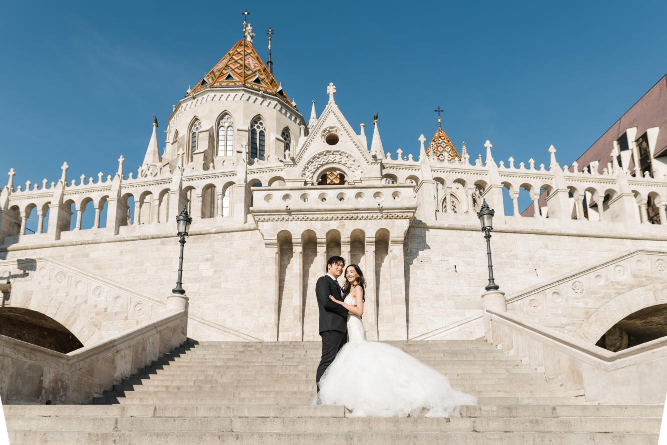 Peter Herman Engagement Photography at Budapest 1