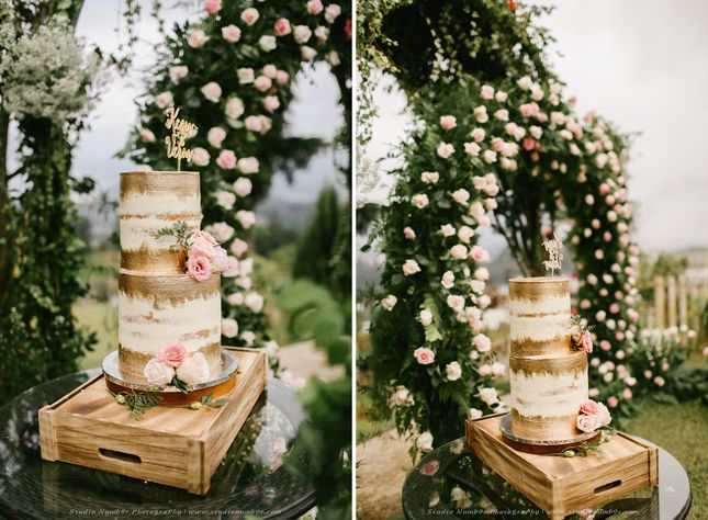 ideas, wedding, malaysia, featured, destination-weddings - Kevin and Veronica's rustic garden wedding at Jim Thompson Cottage