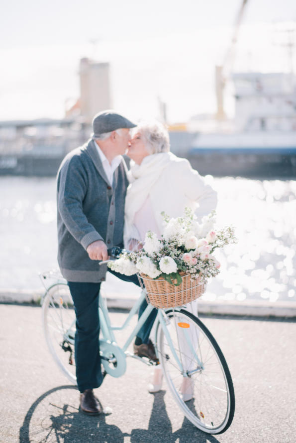 wedding-photography, ideas, wedding, relationships, global-wedding, engagement, be-inspired - Andy & Margaret golden-age romance captured by Ben Yew