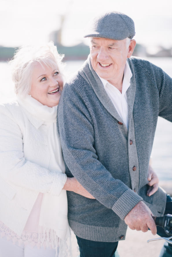 wedding-photography, ideas, wedding, relationships, global-wedding, engagement, be-inspired - Andy & Margaret golden-age romance captured by Ben Yew