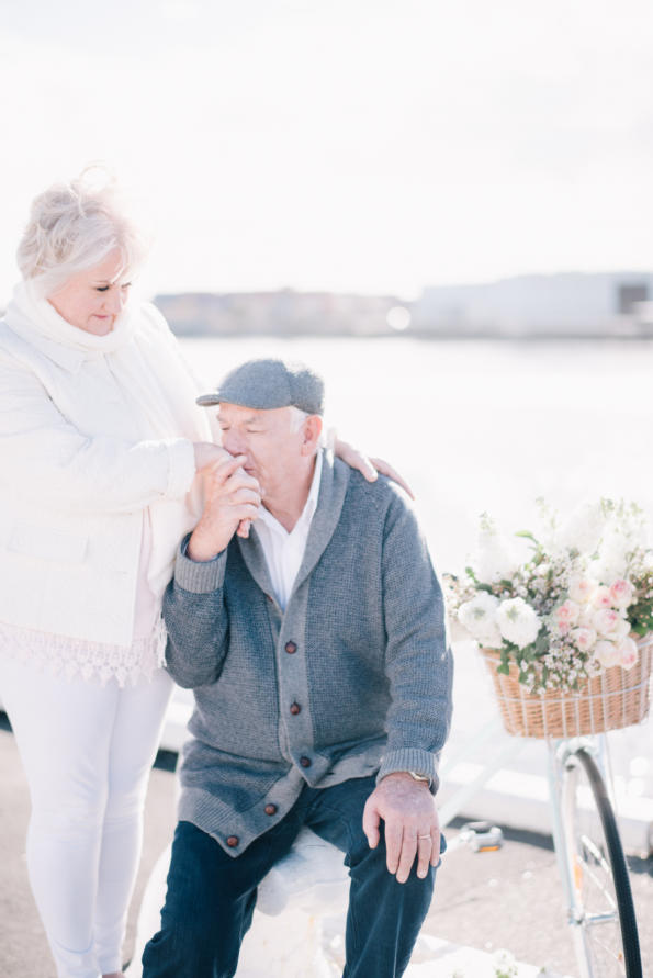 wedding-photography, ideas, wedding, relationships, global-wedding, engagement, be-inspired - Andy & Margaret golden-age romance captured by Ben Yew