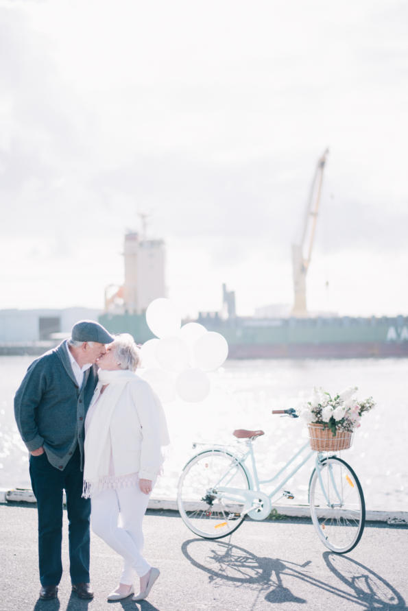 wedding-photography, ideas, wedding, relationships, global-wedding, engagement, be-inspired - Andy & Margaret golden-age romance captured by Ben Yew