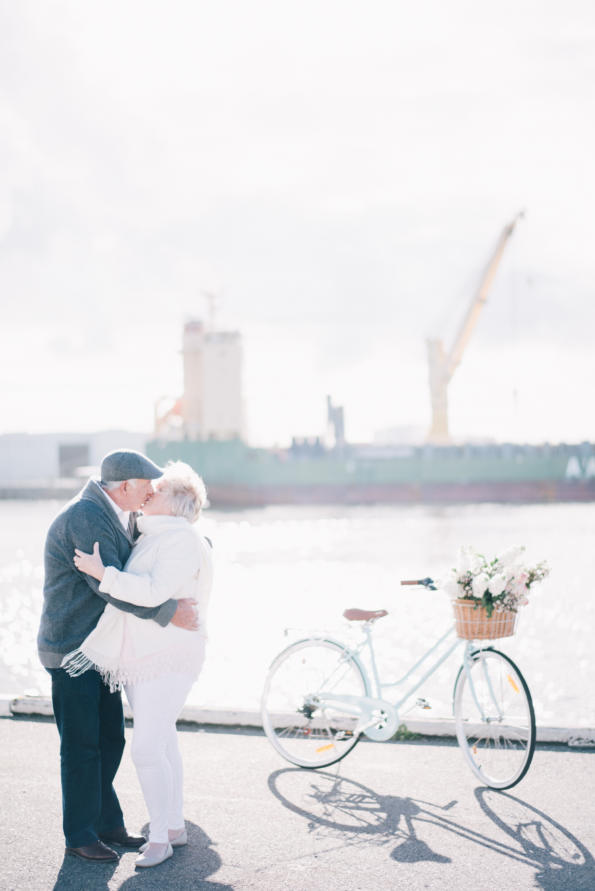 wedding-photography, ideas, wedding, relationships, global-wedding, engagement, be-inspired - Andy & Margaret golden-age romance captured by Ben Yew