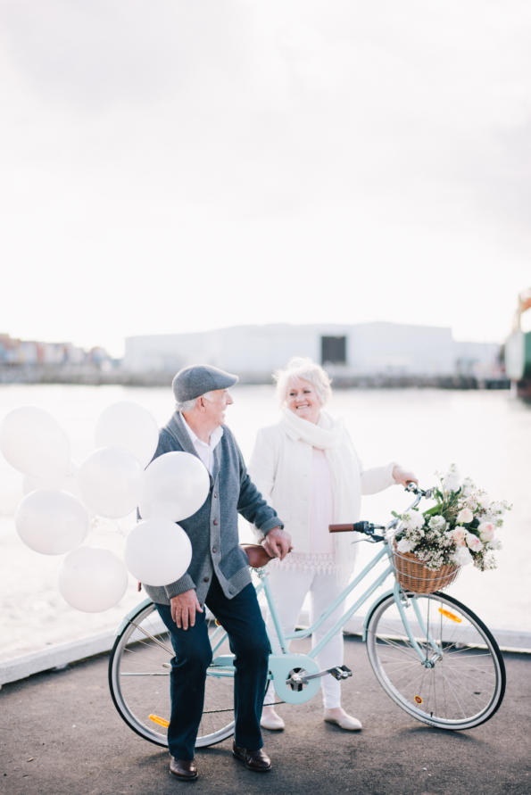 wedding-photography, ideas, wedding, relationships, global-wedding, engagement, be-inspired - Andy & Margaret golden-age romance captured by Ben Yew