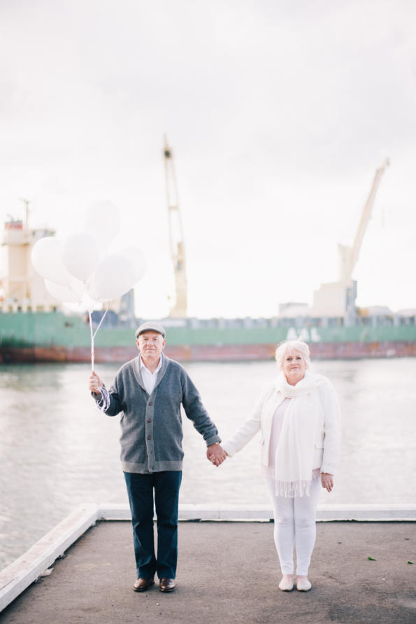 wedding-photography, ideas, wedding, relationships, global-wedding, engagement, be-inspired - Andy & Margaret golden-age romance captured by Ben Yew