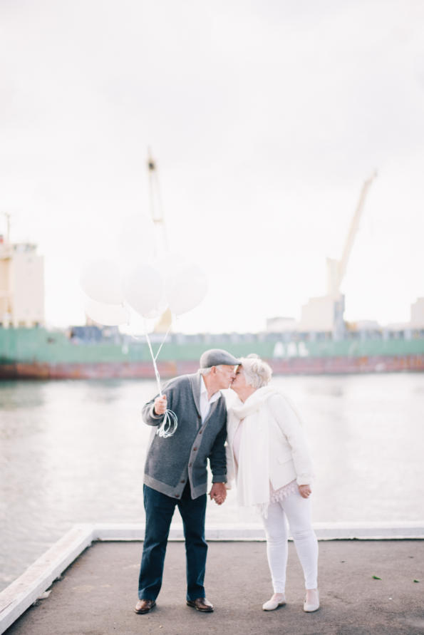 wedding-photography, ideas, wedding, relationships, global-wedding, engagement, be-inspired - Andy & Margaret golden-age romance captured by Ben Yew