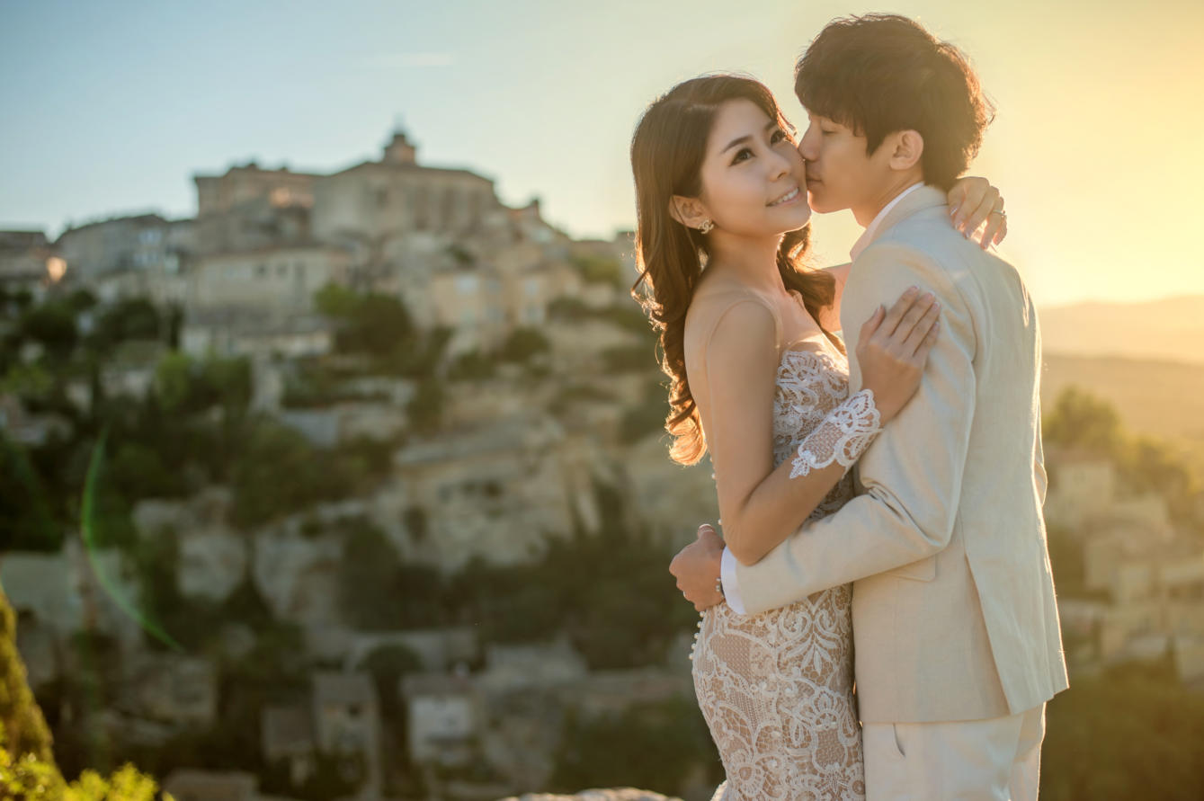 Keda Z & Kelly Pre Wedding France13