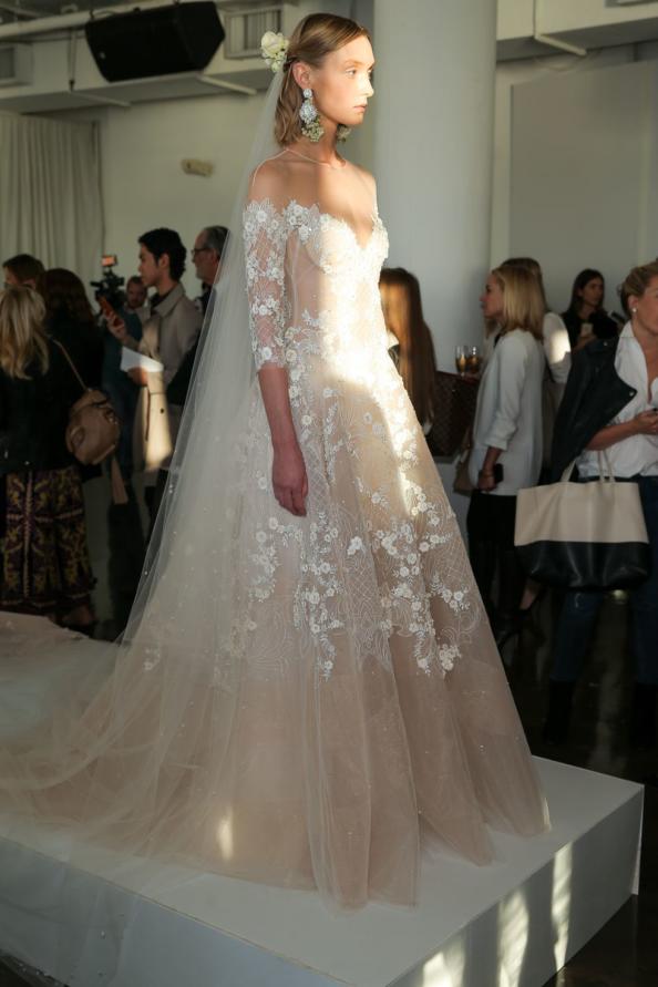 ideas, wedding-dresses, wedding, style-fashion, lookbook - 12 best frocks from NY Bridal Fashion Week