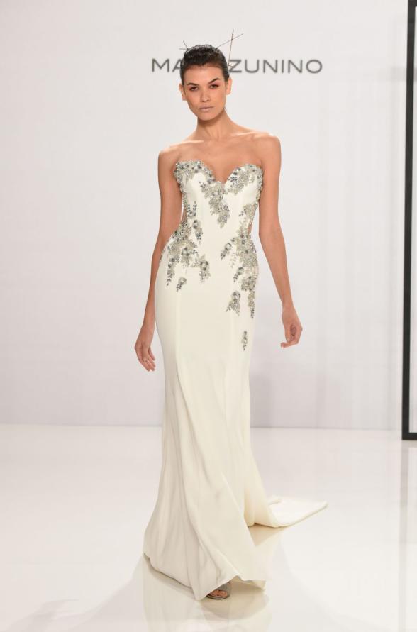 ideas, wedding-dresses, wedding, style-fashion, lookbook - 12 best frocks from NY Bridal Fashion Week