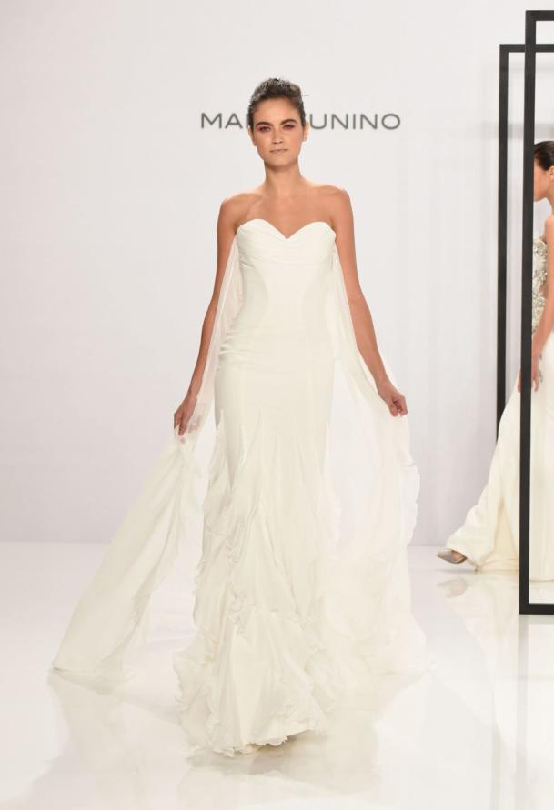 ideas, wedding-dresses, wedding, style-fashion, lookbook - 12 best frocks from NY Bridal Fashion Week