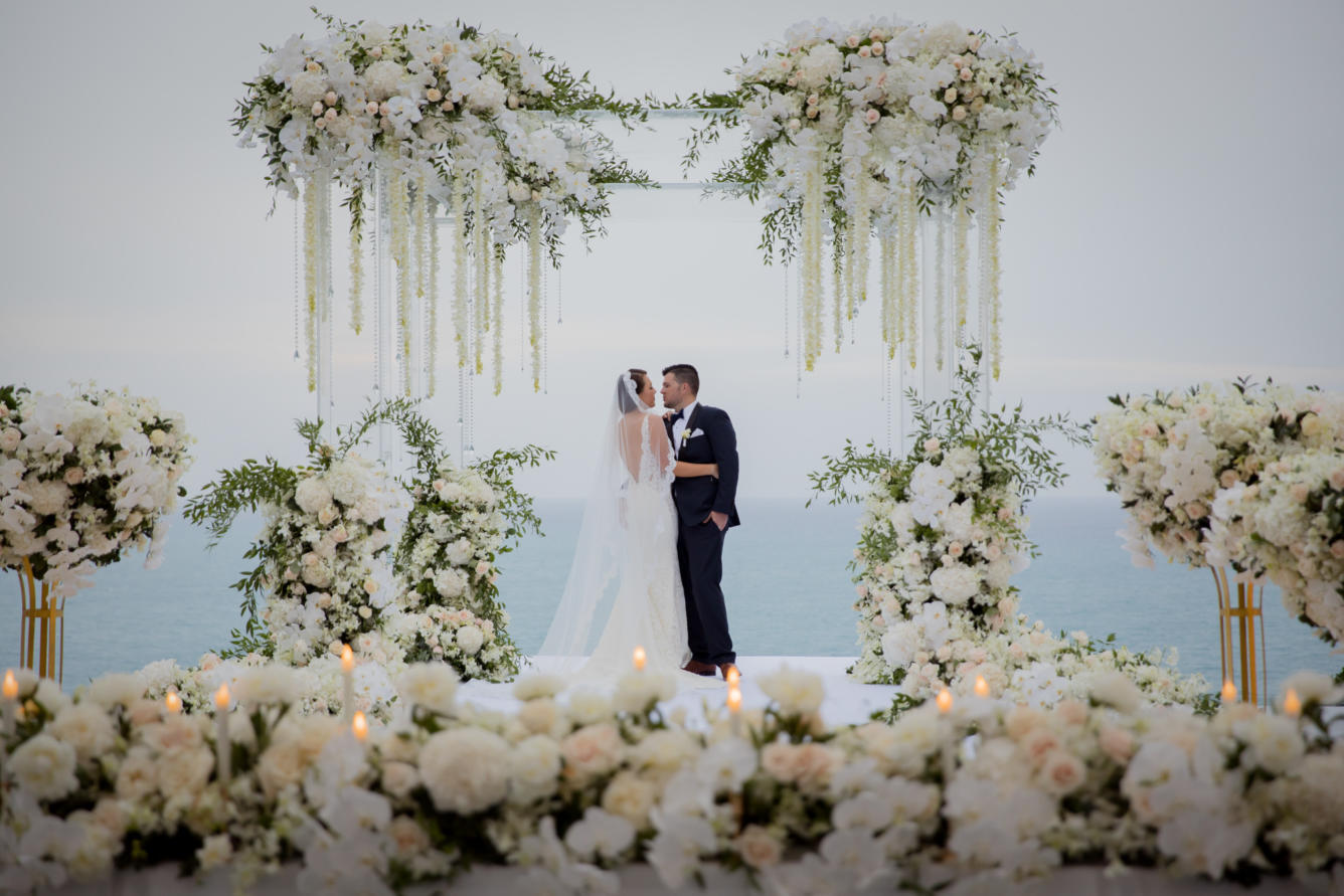 ideas, wedding, thailand, phuket, global-wedding, featured, destination-weddings - Nip and Beau's regal nuptial in Phuket, Thailand