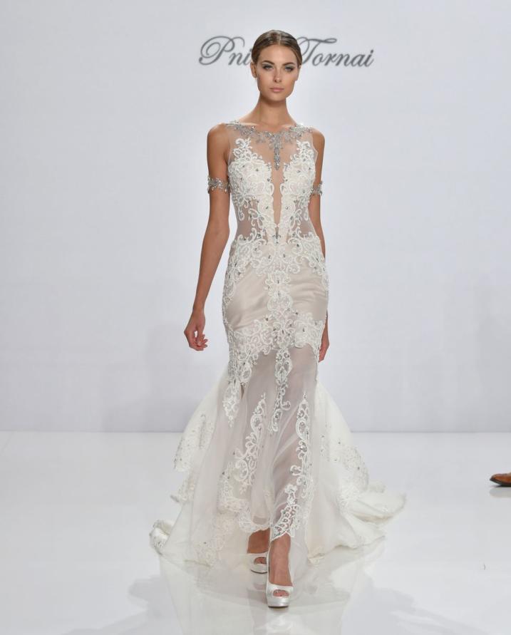 ideas, wedding-dresses, wedding, style-fashion, lookbook - 12 best frocks from NY Bridal Fashion Week