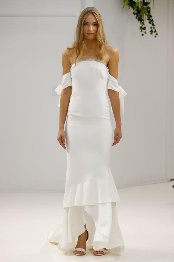 ideas, wedding-dresses, wedding, style-fashion, lookbook - 12 best frocks from NY Bridal Fashion Week