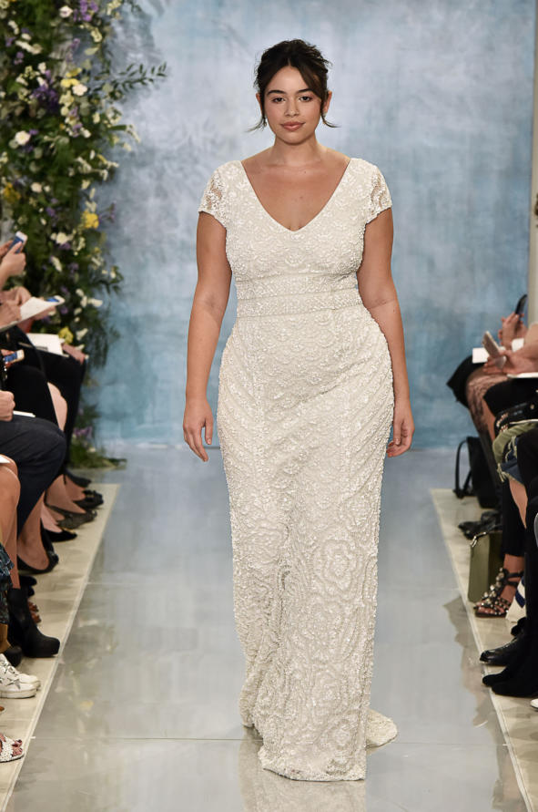 ideas, wedding-dresses, wedding, style-fashion, lookbook - 12 best frocks from NY Bridal Fashion Week