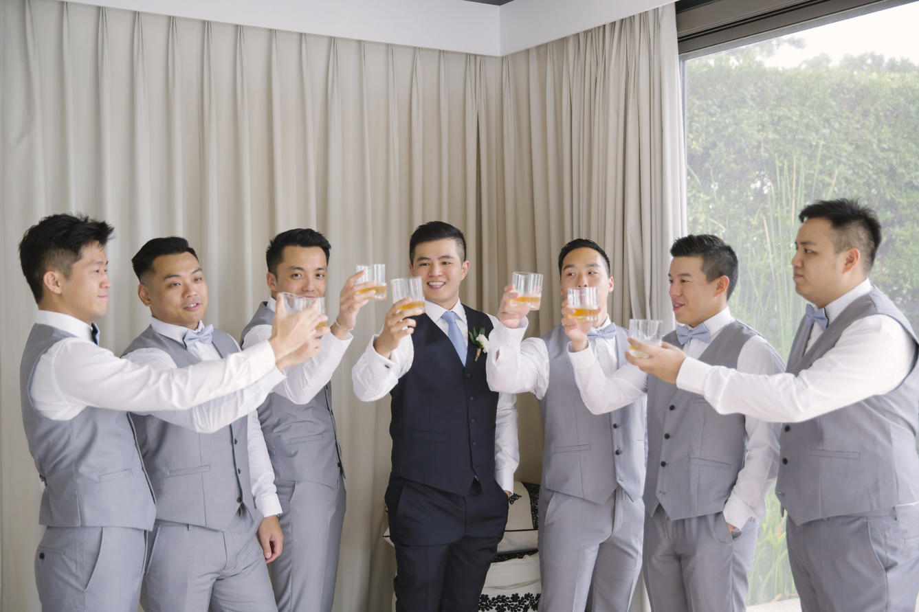 thailand, phuket, global-wedding, featured, destination-weddings - Sharon and Rick's Dreamy Blue and White Wedding in Phuket