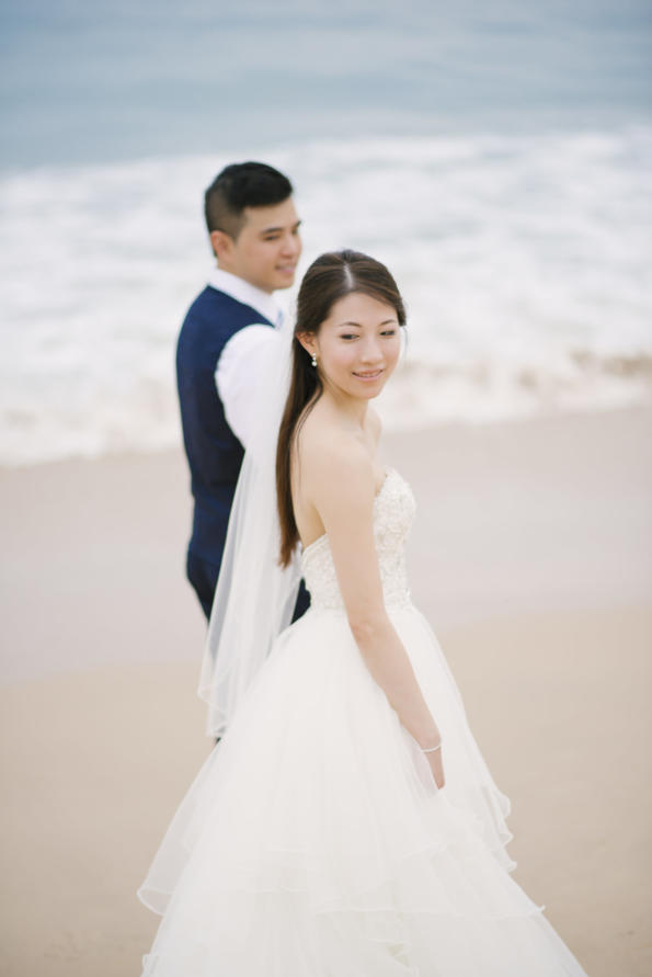 thailand, phuket, global-wedding, featured, destination-weddings - Sharon and Rick's Dreamy Blue and White Wedding in Phuket