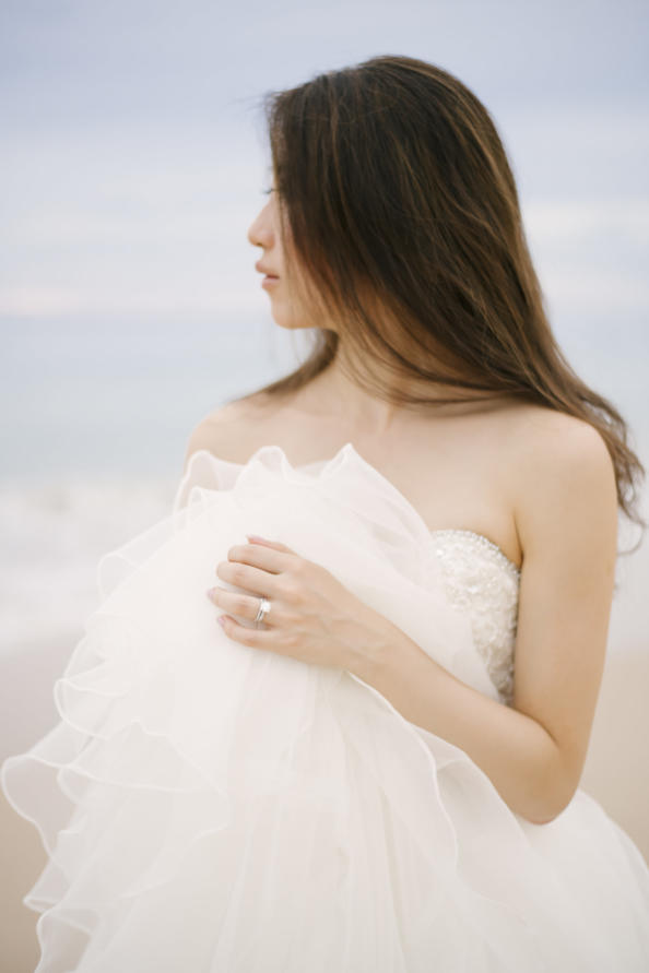 thailand, phuket, global-wedding, featured, destination-weddings - Sharon and Rick's Dreamy Blue and White Wedding in Phuket