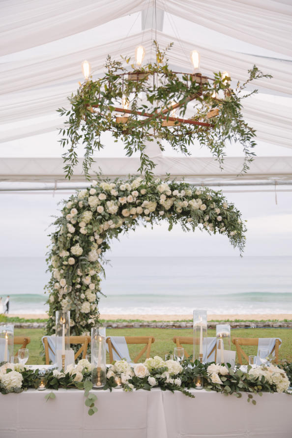 thailand, phuket, global-wedding, featured, destination-weddings - Sharon and Rick's Dreamy Blue and White Wedding in Phuket