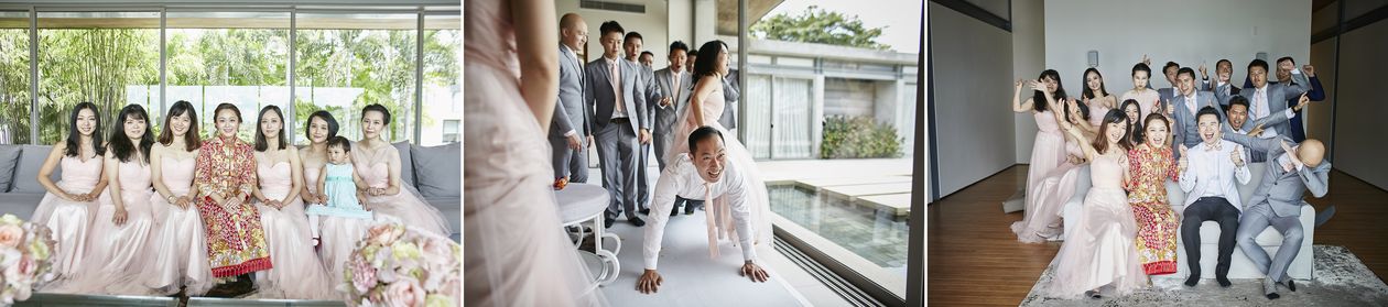 wedding, thailand, phuket, global-wedding, destination-weddings - Angela and Arick's peachy wedding in Sava Villas, Phuket