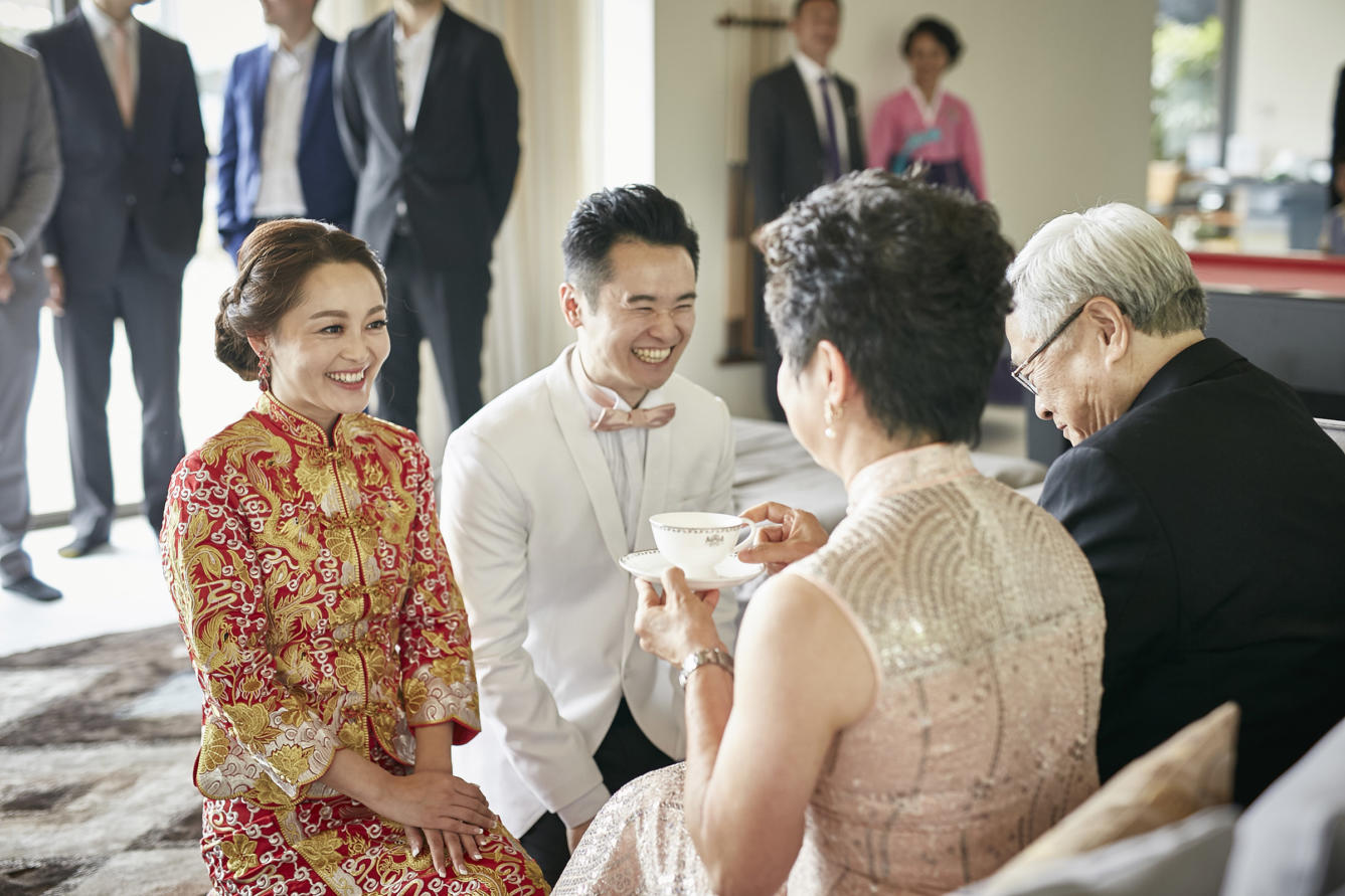 wedding, thailand, phuket, global-wedding, destination-weddings - Angela and Arick's peachy wedding in Sava Villas, Phuket