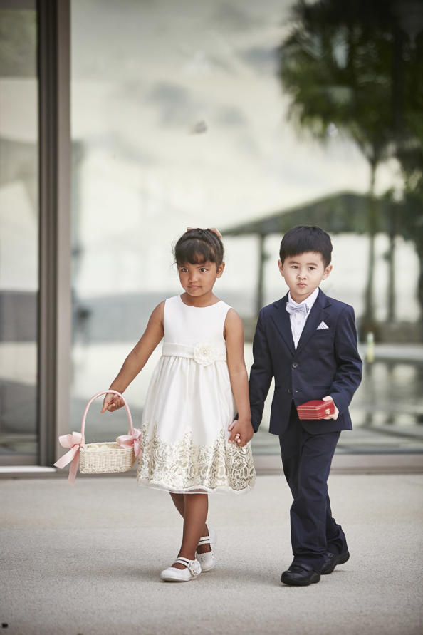 wedding, thailand, phuket, global-wedding, destination-weddings - Angela and Arick's peachy wedding in Sava Villas, Phuket