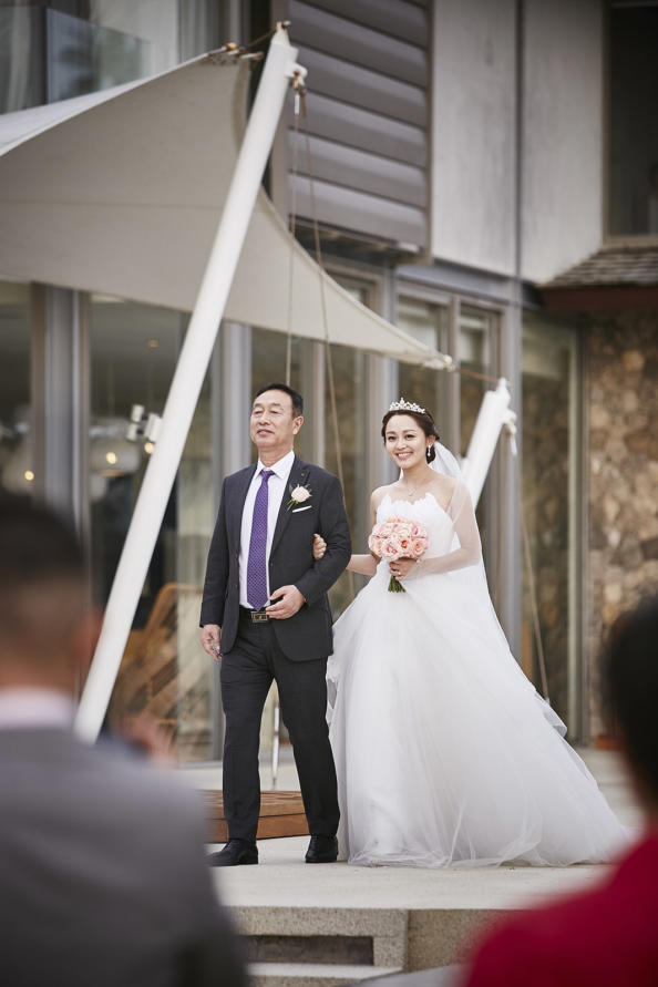 wedding, thailand, phuket, global-wedding, destination-weddings - Angela and Arick's peachy wedding in Sava Villas, Phuket