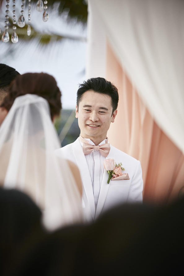 wedding, thailand, phuket, global-wedding, destination-weddings - Angela and Arick's peachy wedding in Sava Villas, Phuket