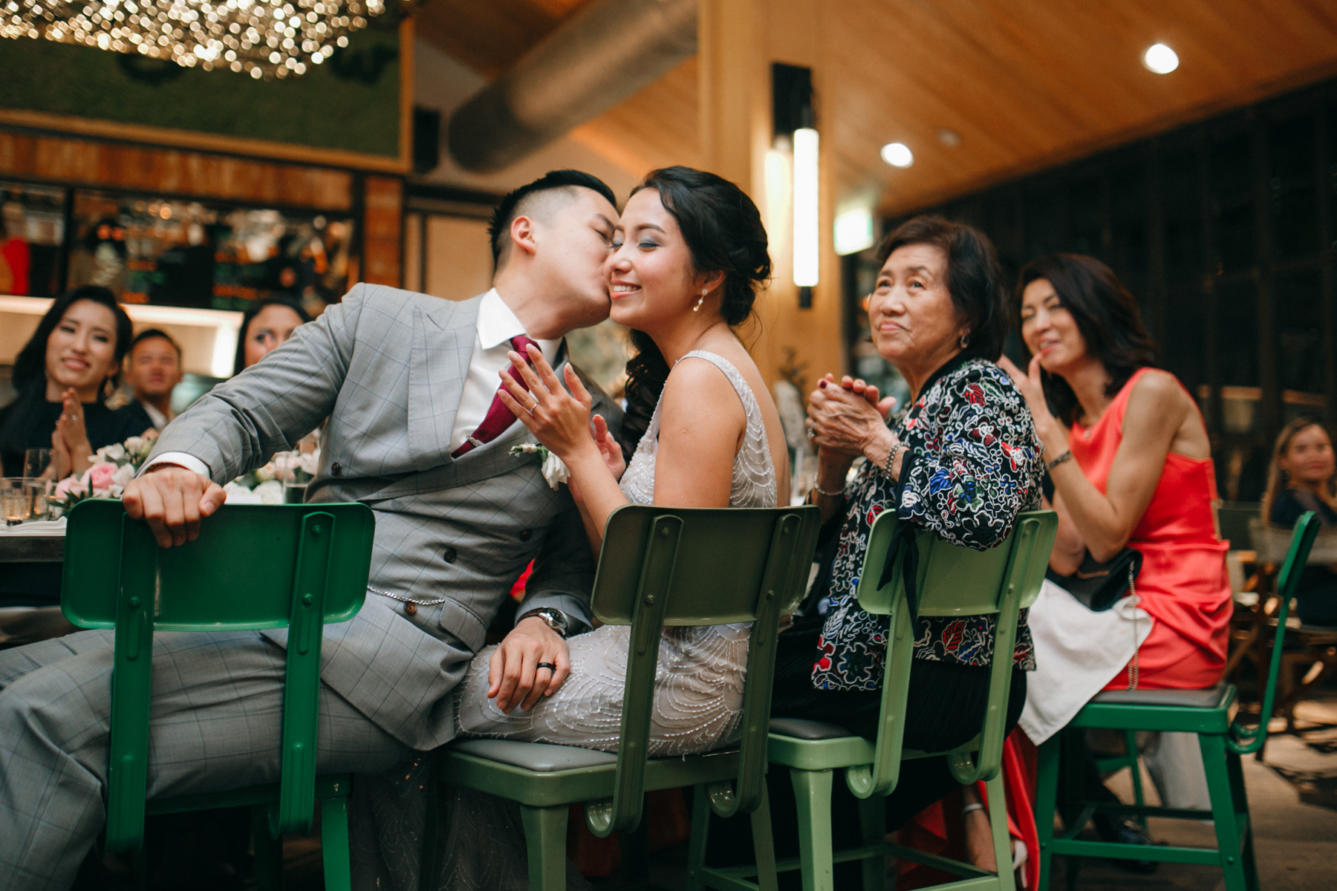 ideas, wedding, singapore, featured - Becky and King's DIY wedding stays a class above